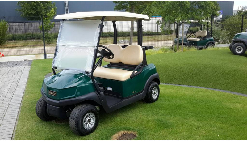 Club Car tempo 2022 - Voiturette de golf: photos 2 Club Car tempo 2022 - Voiturette de golf: photos 2