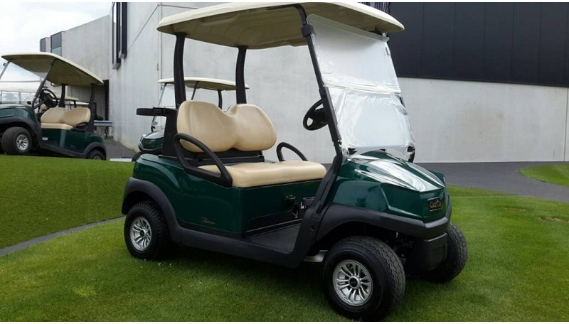 Club Car tempo 2022 - Voiturette de golf: photos 1 Club Car tempo 2022 - Voiturette de golf: photos 1