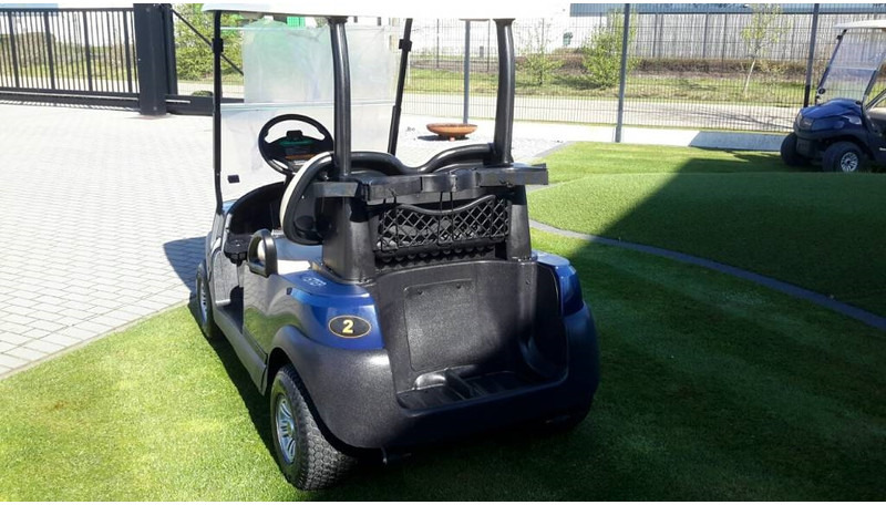 Club Car tempo 2022 - Voiturette de golf: photos 5 Club Car tempo 2022 - Voiturette de golf: photos 5