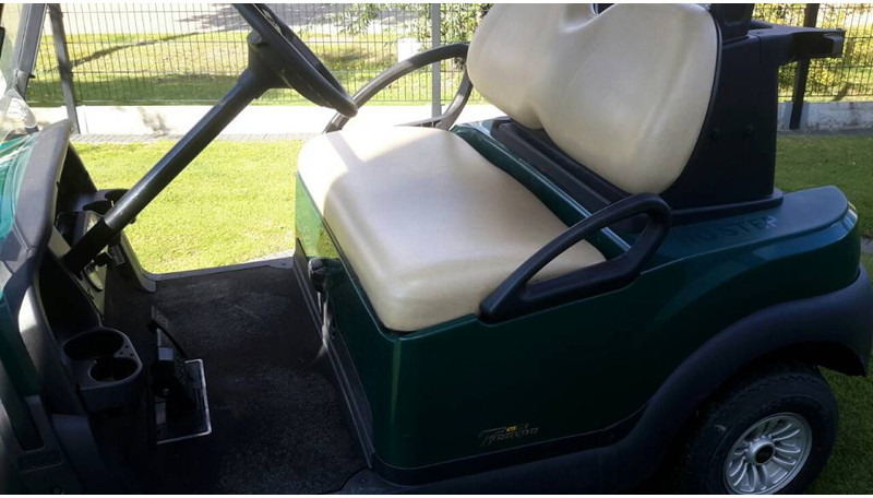 Club Car tempo lithuim 2020 - Voiturette de golf: photos 5 Club Car tempo lithuim 2020 - Voiturette de golf: photos 5