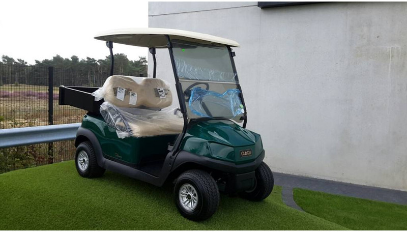 Club Car tempo new whit cargo box - Voiturette de golf: photos 1 Club Car tempo new whit cargo box - Voiturette de golf: photos 1