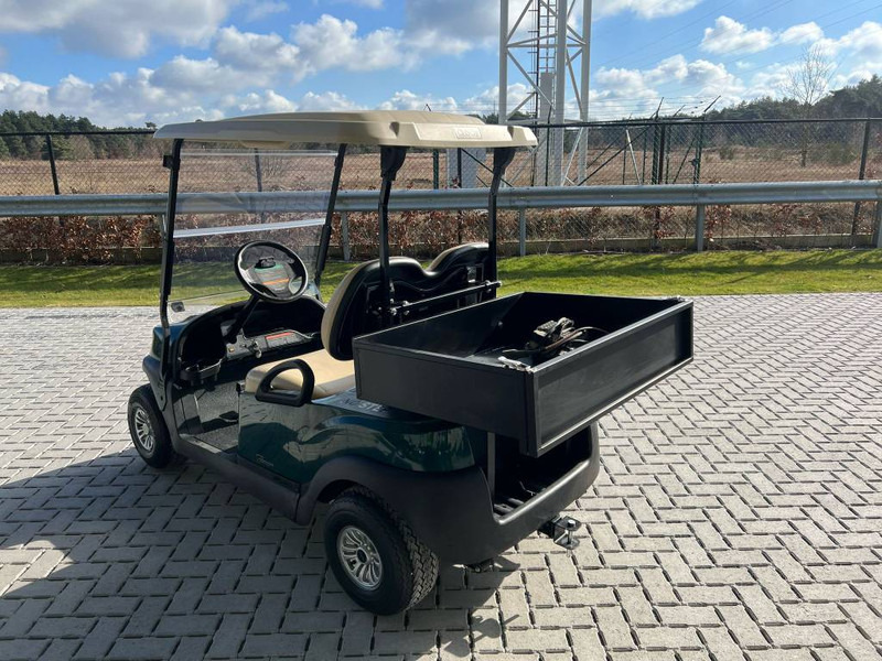 Club Car tempo whit cargobox 2021 - Voiturette de golf: photos 5 Club Car tempo whit cargobox 2021 - Voiturette de golf: photos 5