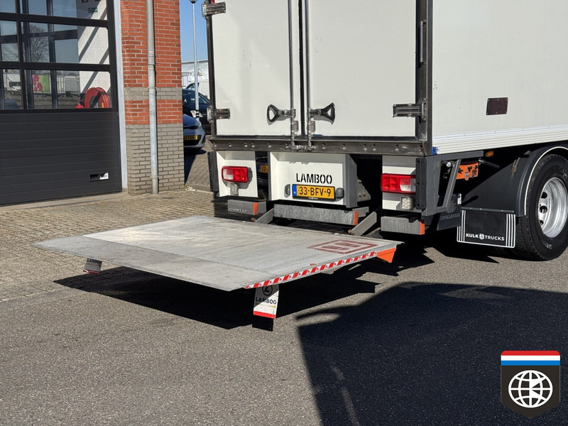 DAF CF 330 FA Space Cab / deepfreezer -30oC / TAILLIFT / - Camion frigorifique: photos 5 DAF CF 330 FA Space Cab / deepfreezer -30oC / TAILLIFT / - Camion frigorifique: photos 5