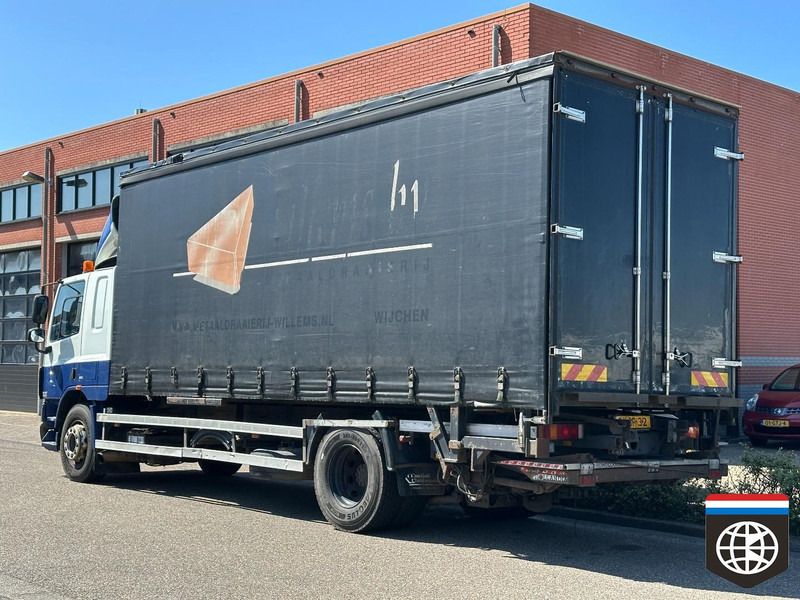 DAF FA CF 75 - Camion à rideaux coulissants: photos 4 DAF FA CF 75 - Camion à rideaux coulissants: photos 4