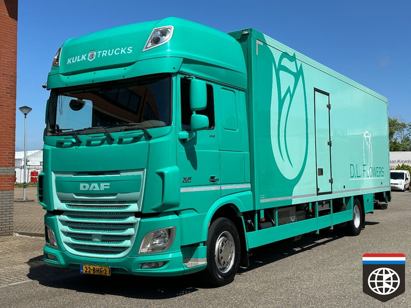 DAF XF 410 FA - Camion frigorifique: photos 2 DAF XF 410 FA - Camion frigorifique: photos 2