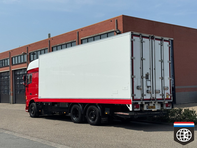 DAF XF 440 FAN TRS ICELAND -25oC - TAIL LIFT - CLEAN HOLLAND TRUCK - Camion frigorifique: photos 4 DAF XF 440 FAN TRS ICELAND -25oC - TAIL LIFT - CLEAN HOLLAND TRUCK - Camion frigorifique: photos 4