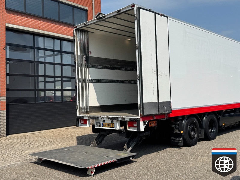 DAF XF 440 FAN TRS ICELAND -25oC - TAIL LIFT - CLEAN HOLLAND TRUCK - Camion frigorifique: photos 5 DAF XF 440 FAN TRS ICELAND -25oC - TAIL LIFT - CLEAN HOLLAND TRUCK - Camion frigorifique: photos 5
