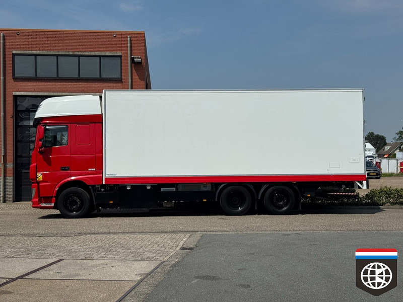 DAF XF 440 FAN TRS ICELAND -25oC - TAIL LIFT - CLEAN HOLLAND TRUCK - Camion frigorifique: photos 3 DAF XF 440 FAN TRS ICELAND -25oC - TAIL LIFT - CLEAN HOLLAND TRUCK - Camion frigorifique: photos 3