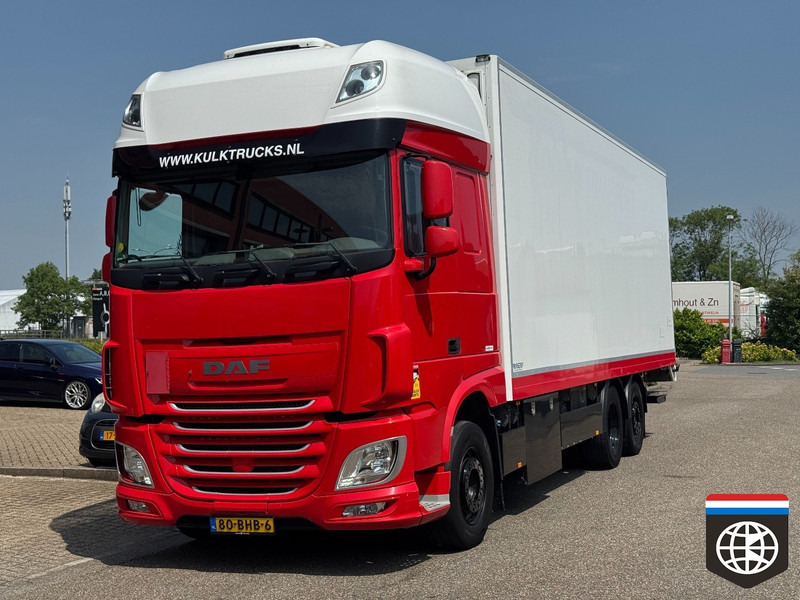 DAF XF 440 FAN TRS ICELAND -25oC - TAIL LIFT - CLEAN HOLLAND TRUCK - Camion frigorifique: photos 2 DAF XF 440 FAN TRS ICELAND -25oC - TAIL LIFT - CLEAN HOLLAND TRUCK - Camion frigorifique: photos 2