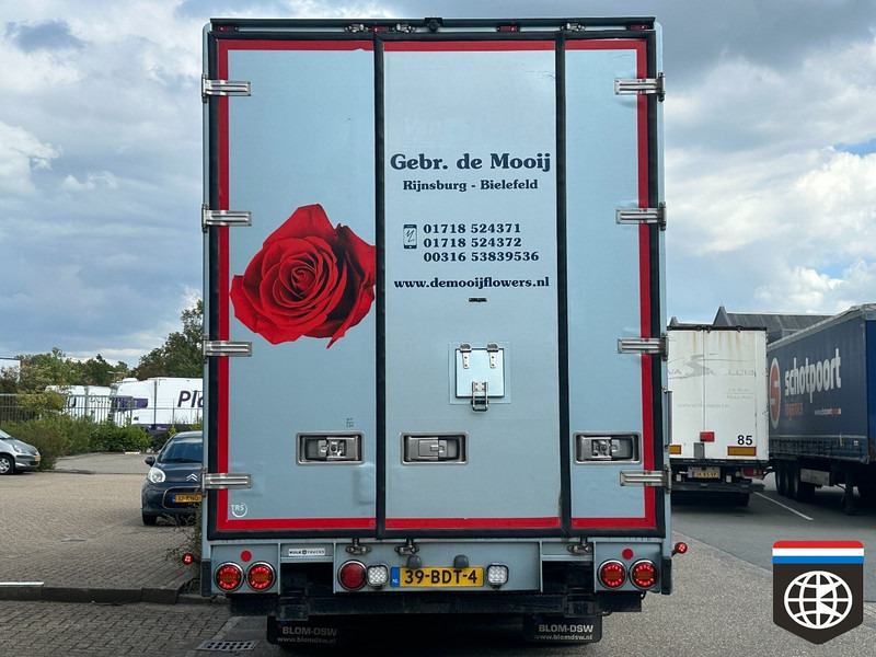 DAF XF 460 FAN TRS ICELAND / SMART TACHO 2 /FLOWERS / RACE / HORSE - Camion frigorifique: photos 5 DAF XF 460 FAN TRS ICELAND / SMART TACHO 2 /FLOWERS / RACE / HORSE - Camion frigorifique: photos 5