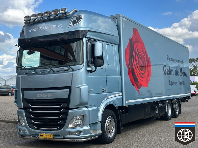 DAF XF 460 FAN TRS ICELAND / SMART TACHO 2 /FLOWERS / RACE / HORSE - Camion frigorifique: photos 2 DAF XF 460 FAN TRS ICELAND / SMART TACHO 2 /FLOWERS / RACE / HORSE - Camion frigorifique: photos 2