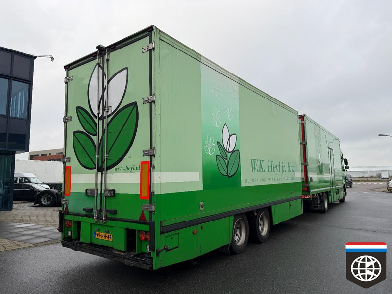 Floor FLMA-12 - Remorque frigorifique: photos 1 Floor FLMA-12 - Remorque frigorifique: photos 1