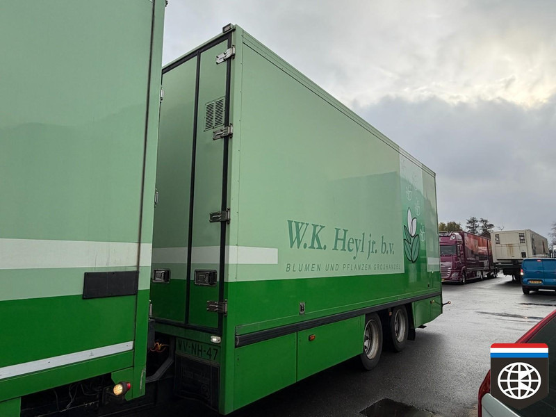 Floor FLMA-12 - Remorque frigorifique: photos 3 Floor FLMA-12 - Remorque frigorifique: photos 3