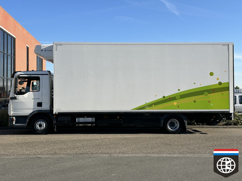 MAN TGL 8 180 - THERMOKING - THEO MULDER FLOWER TRUCK - Camion frigorifique: photos 3 MAN TGL 8 180 - THERMOKING - THEO MULDER FLOWER TRUCK - Camion frigorifique: photos 3