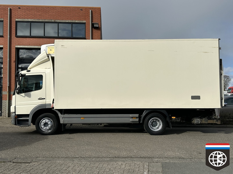 Mercedes-Benz ATEGO 1222 L AUTO / AIRCO / CARRIER DEEPFREEZER - Camion frigorifique: photos 3 Mercedes-Benz ATEGO 1222 L AUTO / AIRCO / CARRIER DEEPFREEZER - Camion frigorifique: photos 3