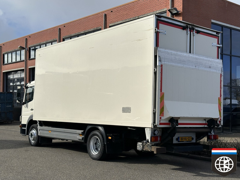 Mercedes-Benz ATEGO 1222 L AUTO / AIRCO / CARRIER DEEPFREEZER - Camion frigorifique: photos 4 Mercedes-Benz ATEGO 1222 L AUTO / AIRCO / CARRIER DEEPFREEZER - Camion frigorifique: photos 4