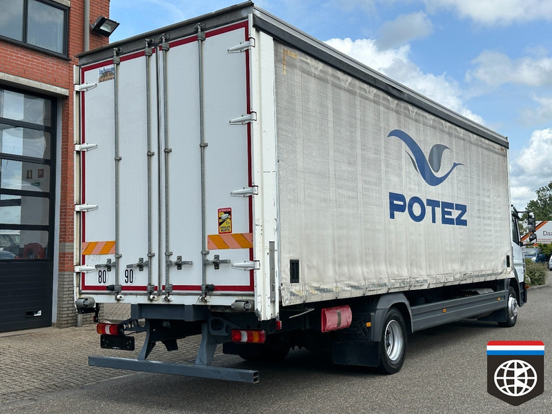 Mercedes-Benz ATEGO 12t - CURTAIN SIDE - HARD FLOOR 8.5m box - AIRCO - Camion à rideaux coulissants: photos 5 Mercedes-Benz ATEGO 12t - CURTAIN SIDE - HARD FLOOR 8.5m box - AIRCO - Camion à rideaux coulissants: photos 5