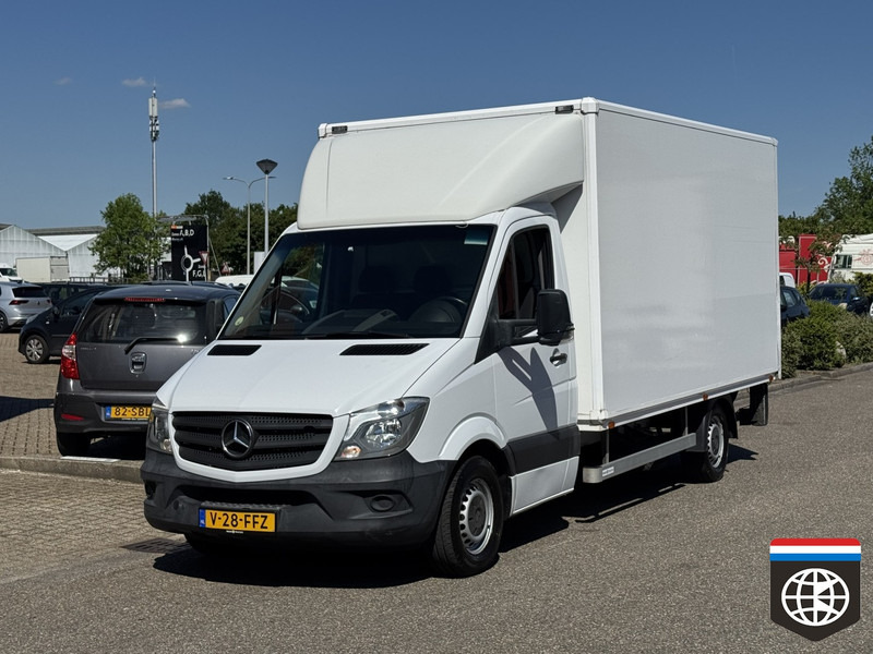 Mercedes-Benz Sprinter 316 CDI 1000kg load capacity - box - tailf lift - Fourgon: photos 2 Mercedes-Benz Sprinter 316 CDI 1000kg load capacity - box - tailf lift - Fourgon: photos 2