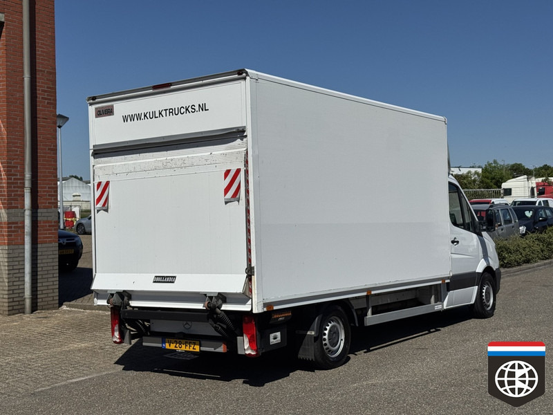 Mercedes-Benz Sprinter 316 CDI 1000kg load capacity - box - tailf lift - Fourgon: photos 5 Mercedes-Benz Sprinter 316 CDI 1000kg load capacity - box - tailf lift - Fourgon: photos 5