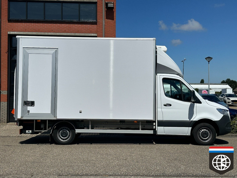 Mercedes-Benz Sprinter - Véhicule utilitaire frigorifique: photos 3 Mercedes-Benz Sprinter - Véhicule utilitaire frigorifique: photos 3