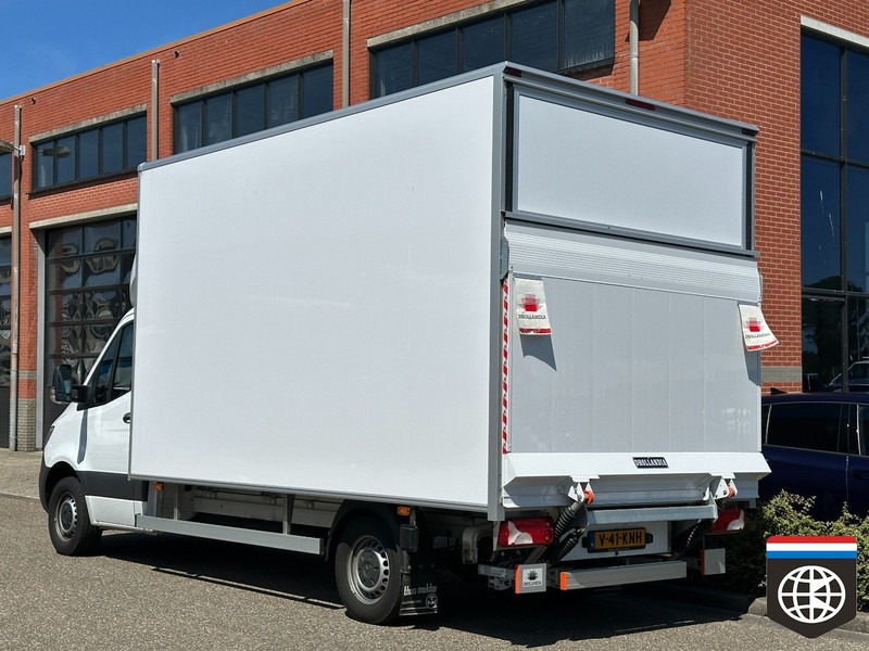 Mercedes-Benz Sprinter - Fourgon: photos 5 Mercedes-Benz Sprinter - Fourgon: photos 5