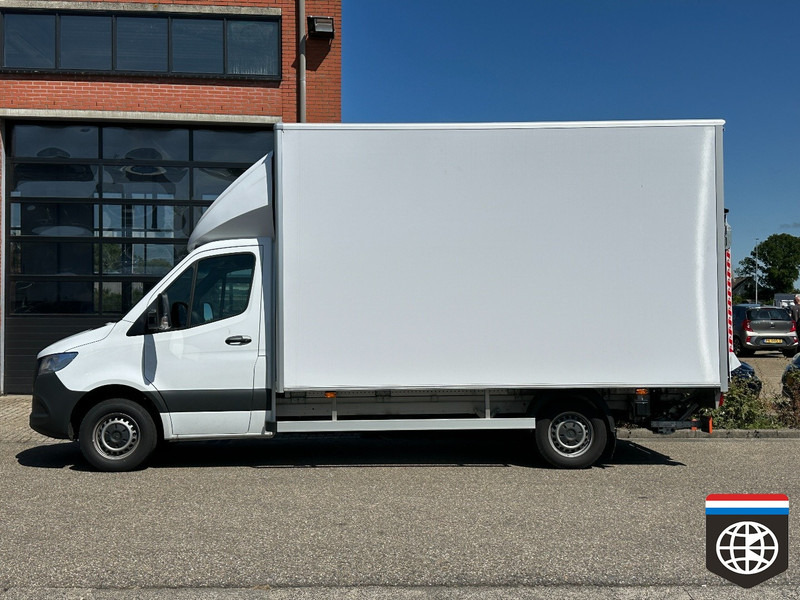 Mercedes-Benz Sprinter - Fourgon: photos 4 Mercedes-Benz Sprinter - Fourgon: photos 4