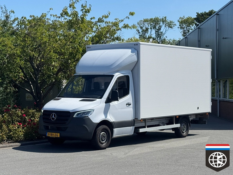 Mercedes-Benz Sprinter - Fourgon: photos 1 Mercedes-Benz Sprinter - Fourgon: photos 1