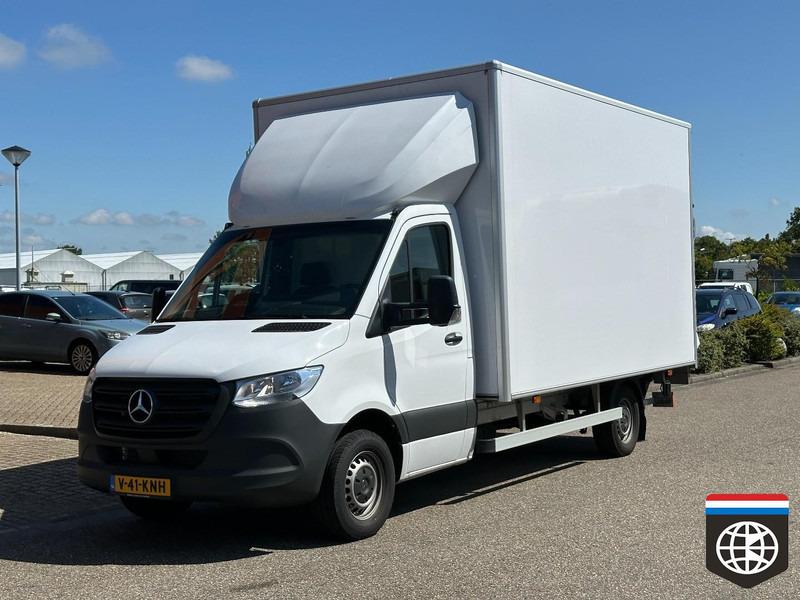Mercedes-Benz Sprinter - Fourgon: photos 3 Mercedes-Benz Sprinter - Fourgon: photos 3