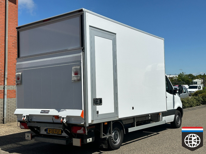 Mercedes-Benz Sprinter - Véhicule utilitaire frigorifique: photos 4 Mercedes-Benz Sprinter - Véhicule utilitaire frigorifique: photos 4