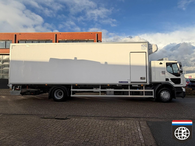 Renault D Wide 320 - DEEPFREEZER -30oC DUAL TEMP / FRC / GDP / Dhollandia / NEW CONDITION! - Camion frigorifique: photos 5 Renault D Wide 320 - DEEPFREEZER -30oC DUAL TEMP / FRC / GDP / Dhollandia / NEW CONDITION! - Camion frigorifique: photos 5