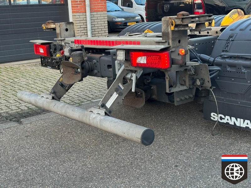 Scania R450 6X2/4 Highline Retarder Night a/c Full air - BDF CHASSIS - Concourstaat - Châssis cabine: photos 5 Scania R450 6X2/4 Highline Retarder Night a/c Full air - BDF CHASSIS - Concourstaat - Châssis cabine: photos 5