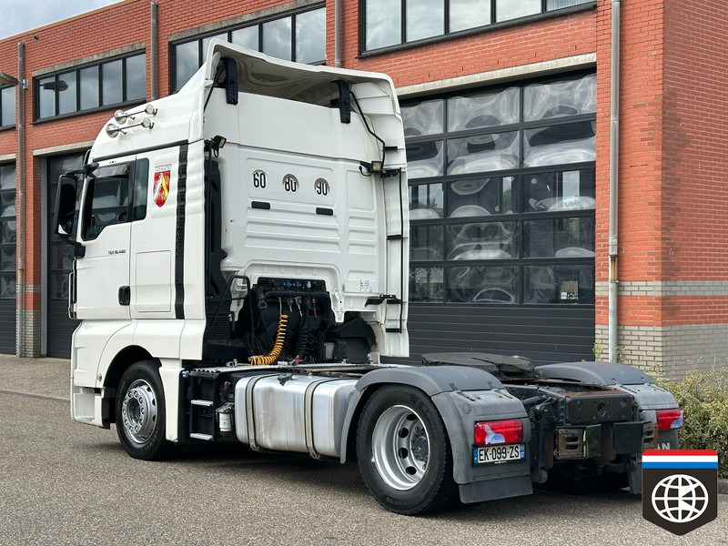 MAN TGX 18 480 RETARDER / CLEAN TRUCK / 2x TANK / NIGHT AC - Tracteur routier: photos 4 MAN TGX 18 480 RETARDER / CLEAN TRUCK / 2x TANK / NIGHT AC - Tracteur routier: photos 4