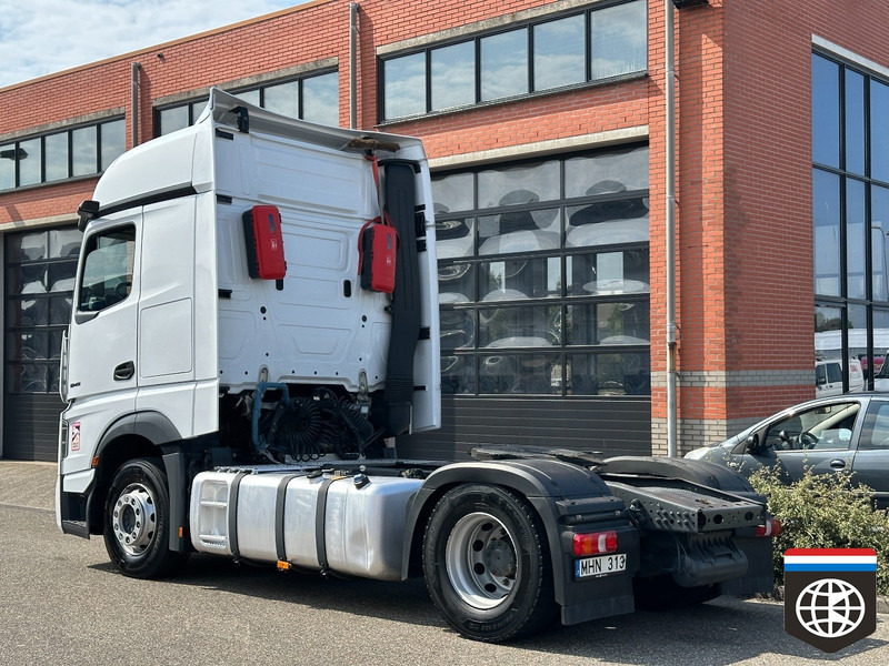 Mercedes-Benz ACTROS 1845 MP5 - MIRROR CAMS - 2x TANK - NIGHT a/c - Tracteur routier: photos 4 Mercedes-Benz ACTROS 1845 MP5 - MIRROR CAMS - 2x TANK - NIGHT a/c - Tracteur routier: photos 4