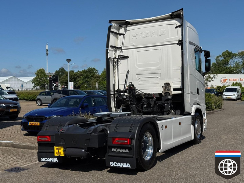Scania 590 S DOUBLE PTO - FULL SPOILER - NEW - Tracteur routier: photos 5 Scania 590 S DOUBLE PTO - FULL SPOILER - NEW - Tracteur routier: photos 5