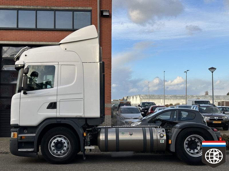 Scania G 340 LNG MANUAL / RETARDER - Tracteur routier: photos 3 Scania G 340 LNG MANUAL / RETARDER - Tracteur routier: photos 3