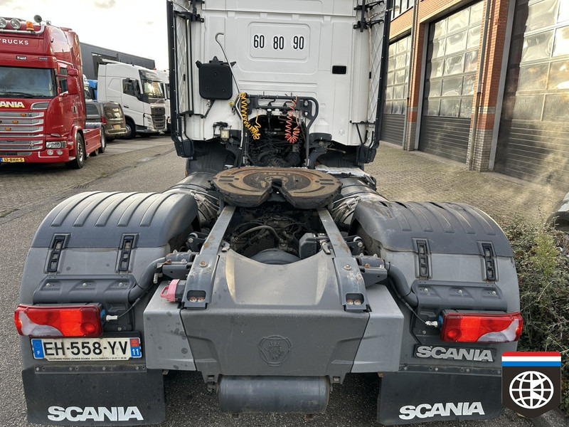Scania G 340 LNG MANUAL / RETARDER - Tracteur routier: photos 5 Scania G 340 LNG MANUAL / RETARDER - Tracteur routier: photos 5