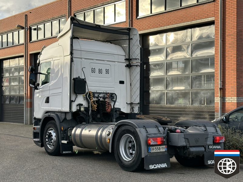 Scania G 340 LNG MANUAL / RETARDER - Tracteur routier: photos 4 Scania G 340 LNG MANUAL / RETARDER - Tracteur routier: photos 4