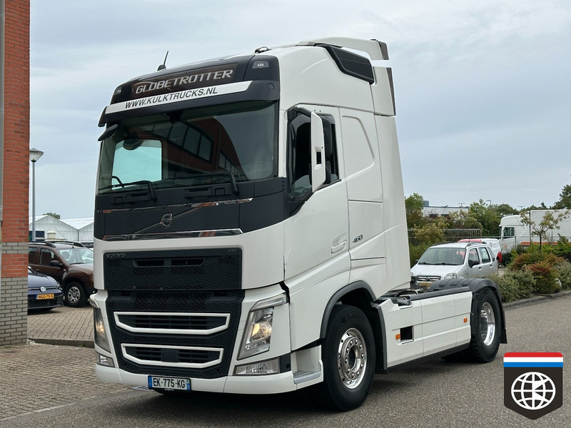 Volvo FH 460 HYDRAULICS - RETARDER - I-PARK COOL - Tracteur routier: photos 2 Volvo FH 460 HYDRAULICS - RETARDER - I-PARK COOL - Tracteur routier: photos 2