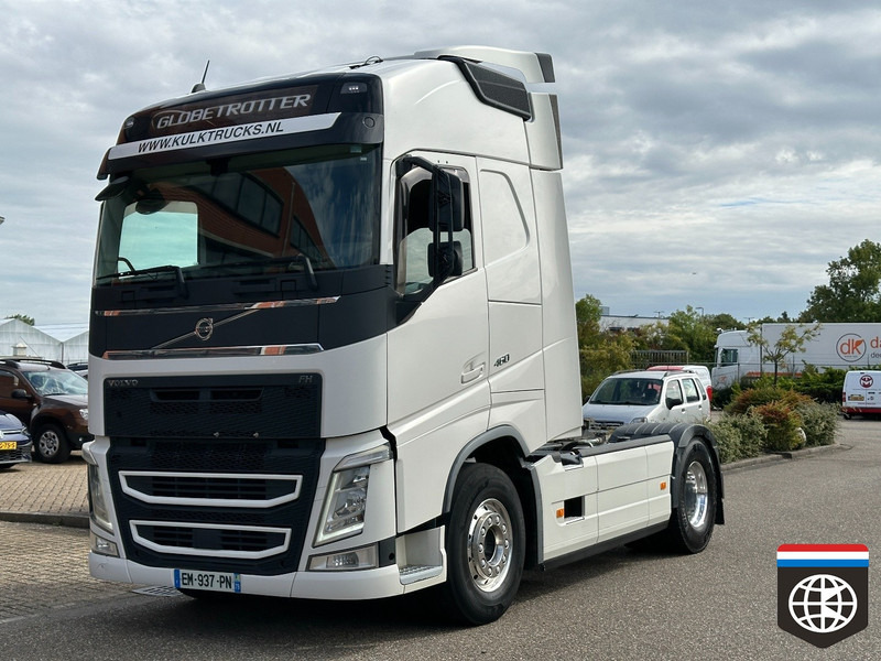Volvo FH 460 HYDRAULICS - RETARDER - I-PARK COOL - Tracteur routier: photos 2 Volvo FH 460 HYDRAULICS - RETARDER - I-PARK COOL - Tracteur routier: photos 2
