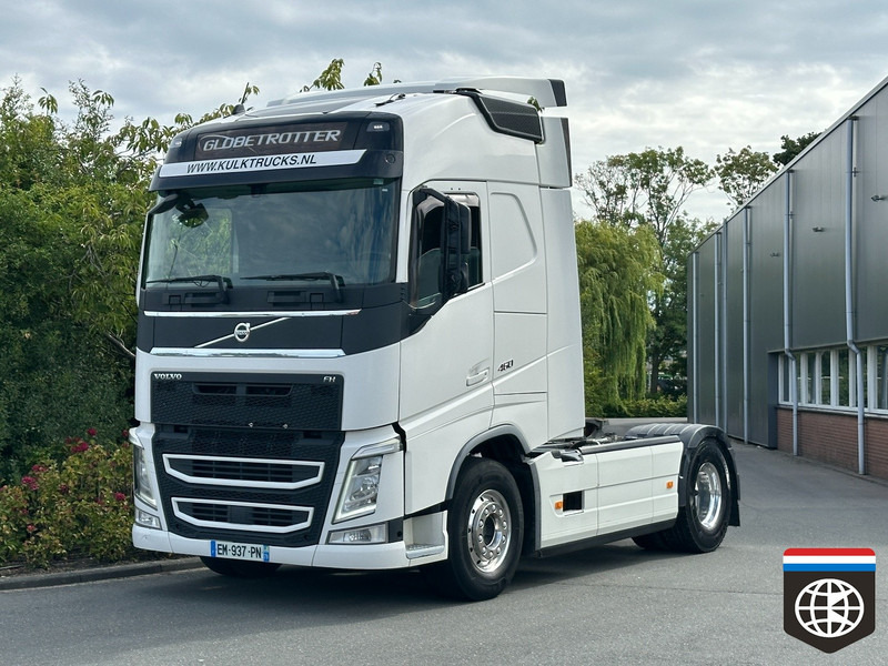 Volvo FH 460 HYDRAULICS - RETARDER - I-PARK COOL - Tracteur routier: photos 1 Volvo FH 460 HYDRAULICS - RETARDER - I-PARK COOL - Tracteur routier: photos 1