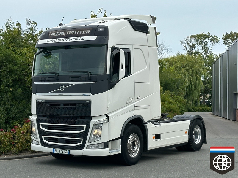 Volvo FH 460 HYDRAULICS - RETARDER - I-PARK COOL - Tracteur routier: photos 1 Volvo FH 460 HYDRAULICS - RETARDER - I-PARK COOL - Tracteur routier: photos 1