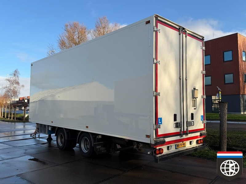 Vogelzang VA-20 MKB SAF - Semi-remorque frigorifique: photos 2 Vogelzang VA-20 MKB SAF - Semi-remorque frigorifique: photos 2