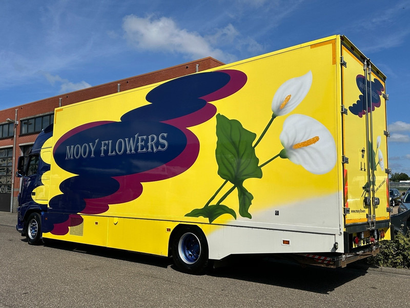 Volvo FH 460 EEV 4X2 HORSES / RACE TEAM / HOLLAND TRUCK - Camion frigorifique: photos 5 Volvo FH 460 EEV 4X2 HORSES / RACE TEAM / HOLLAND TRUCK - Camion frigorifique: photos 5