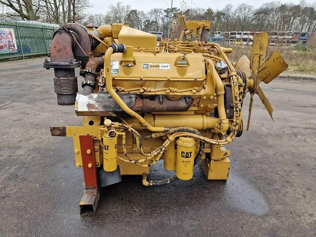 Caterpillar 3408 - Moteur: photos 2 Caterpillar 3408 - Moteur: photos 2