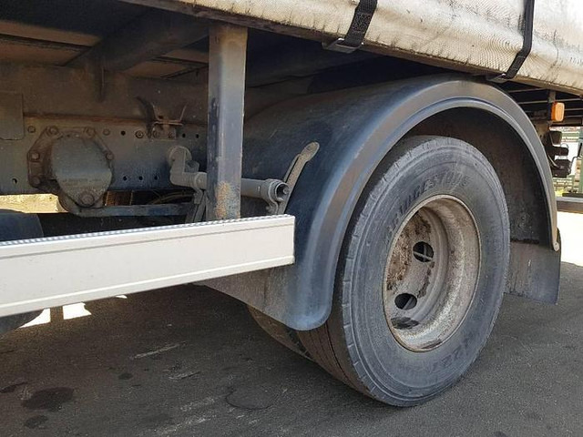 Camion fourgon MAN TGL 12.210 4x2 BL: photos 8 Camion fourgon MAN TGL 12.210 4x2 BL: photos 8