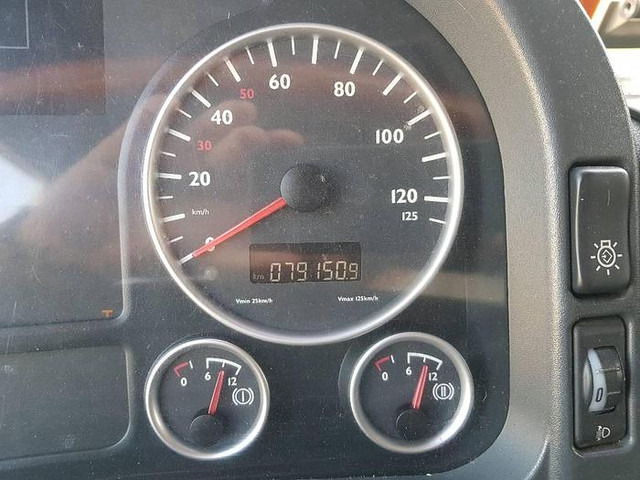 Camion fourgon MAN TGL 12.210 4x2 BL: photos 13 Camion fourgon MAN TGL 12.210 4x2 BL: photos 13