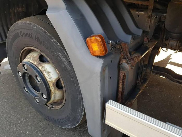 Camion fourgon MAN TGL 12.210 4x2 BL: photos 9 Camion fourgon MAN TGL 12.210 4x2 BL: photos 9