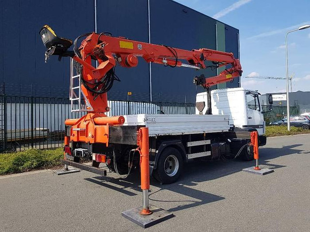 Mercedes-Benz OM366 814 - Grue mobile: photos 3 Mercedes-Benz OM366 814 - Grue mobile: photos 3