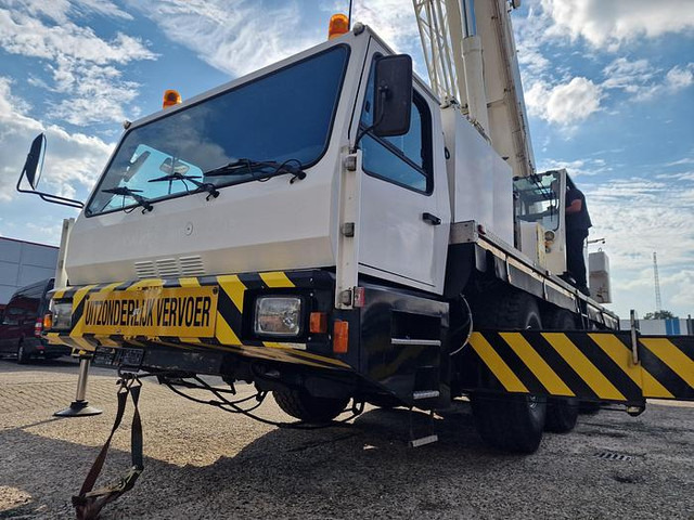 Grue automotrice lente P&H S60 Century 2: photos 1