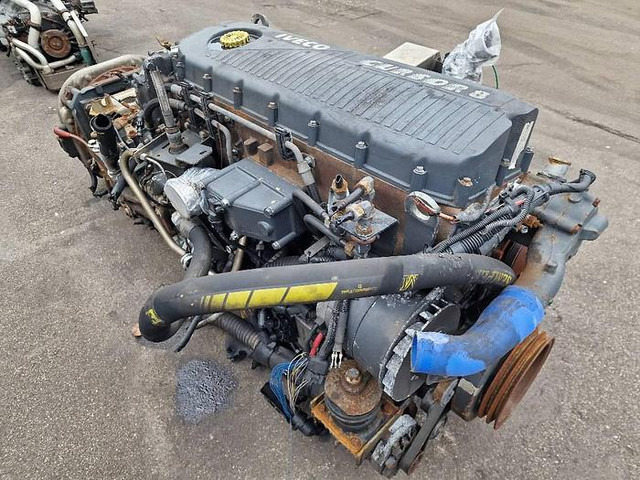 Iveco Cursor 8 - Pièces de rechange: photos 3 Iveco Cursor 8 - Pièces de rechange: photos 3